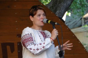 Зеленая сцена, Чернигов